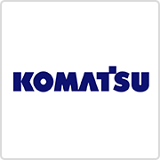 Komatsu Forklift Parts