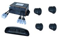 Reverse Radar Systems