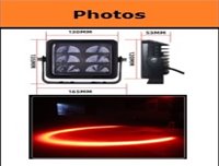 Boundary U Blue Light (Super Bright) 30W